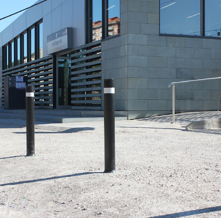 NT Segnaletica srl, è specializzata nella produzione e vendita di Articoli di Arredo Urbano altissima qualità