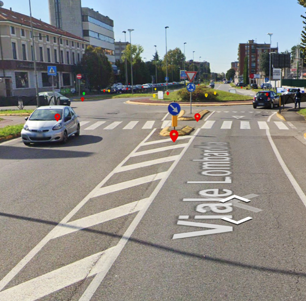 NT Segnaletica srl di Caponago Monza, offre il servizio di censimento della segnaletica verticale e orizzontale attraverso una Web Application sviluppata appositamente, agli Uffici tecnici e ai comandi di Polizia Locale un servizio di rilievo e creazione della banca dati della segnaletica per la gestione condivisa e la manutenzione degli impianti stessi.