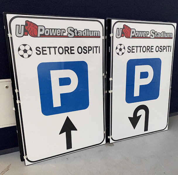 Nt Segnaletica srl - lavori di fornitura e posa in opera di Installazione di Segnaletica Stradale Verticale, stampa digitale su materiali rinfrangenti